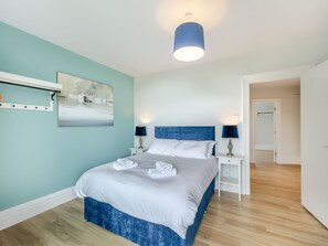 2 Schlafzimmer, kostenloses WLAN, Bettwäsche