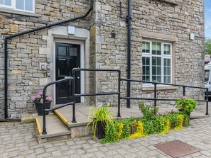 Exterior detail - Silverdale Apartment (Meathop, near Grange-over-Sands)