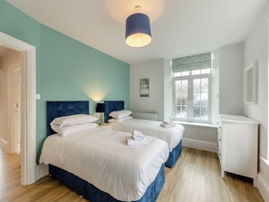 2 Schlafzimmer, kostenloses WLAN, Bettwäsche