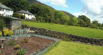 Quaint and characterful accommodation in an ’away from it all location’.