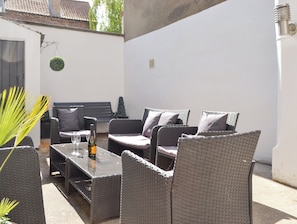 Terrass/Patio