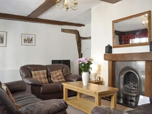 Living area - 4 bedroom accommodation in York (York)
