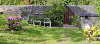 2 bedroom accommodation in Dunkeld, near Pitlochry