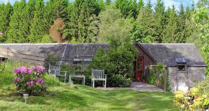 2 chambres Ă coucher Ă Dunkeld, near Pitlochry