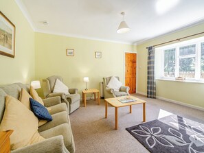 Fireplace - The Old School House (Braemar)