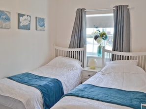 2 chambres, Wi-Fi gratuit, draps fournis
