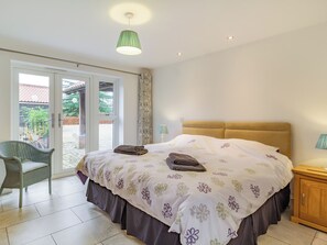 3 slaapkamers, gratis wifi, beddengoed
