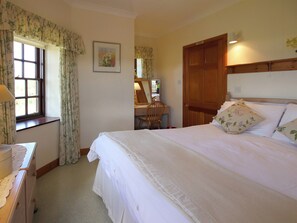 2 chambres, accès au Wi-Fi (inclus), literie fournie