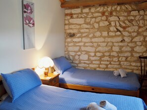 4 Schlafzimmer, WLAN, Bettwäsche