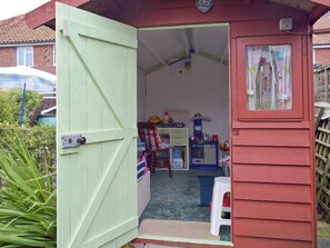 Espace pour enfants