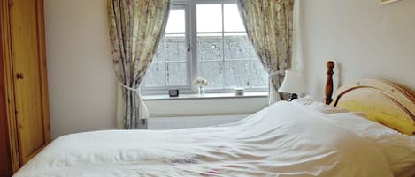 2 Schlafzimmer, kostenloses WLAN, Bettwäsche