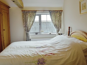 2 chambres, Wi-Fi gratuit, draps fournis