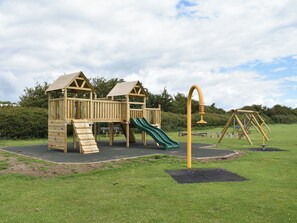 Children’s area