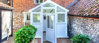 Alojamiento de 2 habitaciones en Docking, near Hunstanton