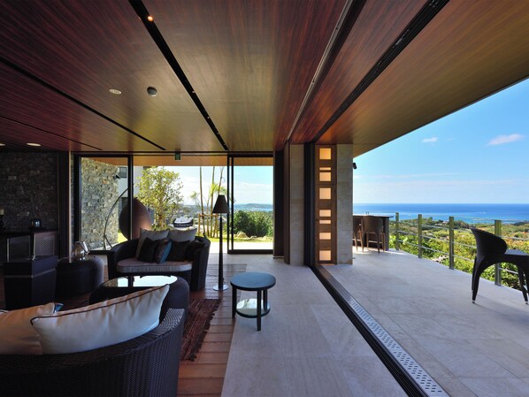 Living area - Le Cana Motobu (Motobu)