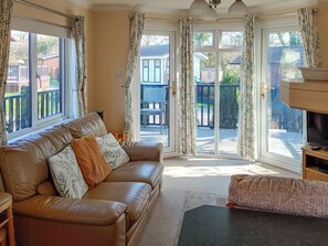 リビング エリア