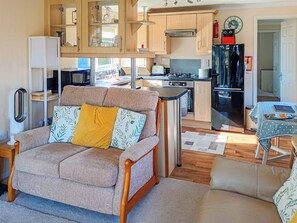 リビング エリア