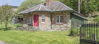 1 værelses bolig i Glenprosen, by Kirriemuir