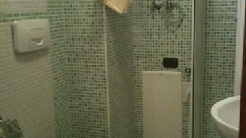 Dusche, Bidet