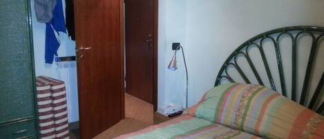 2 quartos, quartos à prova de som, ferros/tábuas de passar roupa