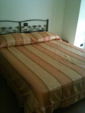 อพาร์ทเมนท์สำหรับครอบครัว, 2 ห้องนอน (Casa blu) | 2 ห้องนอน, ห้องเก็บเสียง, เตารีด/โต๊ะรีดผ้า, Wi-Fi