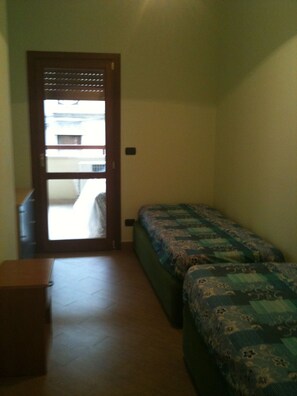 아파트, 침실 2개 (Casa Verde) | 2 개의 침실, 방음 설비, 다리미/다리미판, WiFi