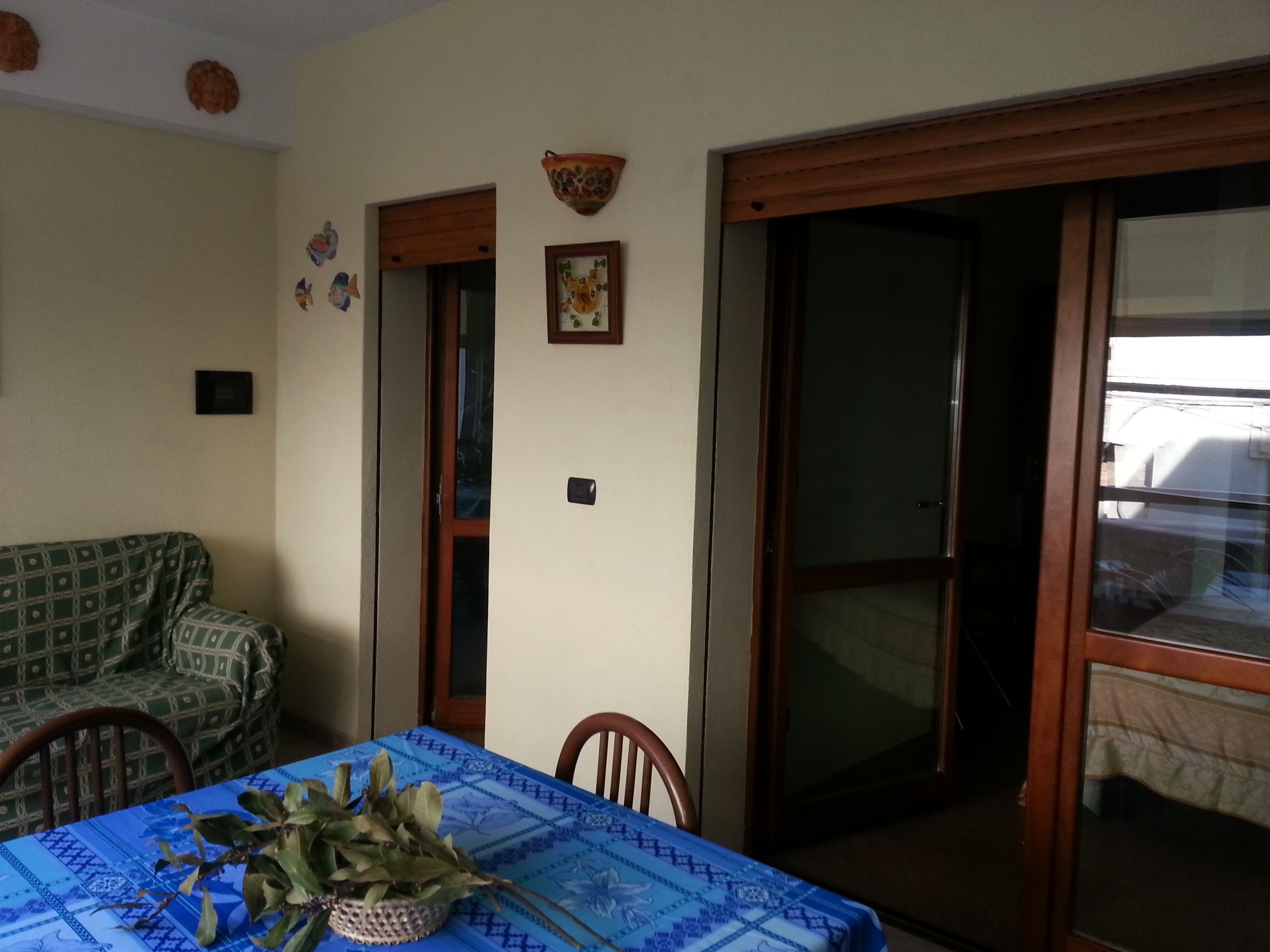 Apartment, 2 Schlafzimmer (Casa Verde) | Wohnbereich | Fernseher