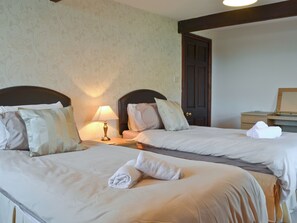 7 habitaciones, wifi gratis y ropa de cama 