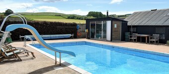 2 chambres Ă coucher Ă Bilbrook, near Minehead