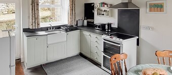 Alojamiento de 2 habitaciones en Sedbusk, near Hawes