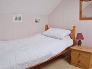 3 habitaciones, wifi gratis y ropa de cama 