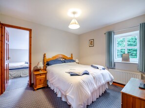 2 bedrooms, free WiFi, bed sheets - 2 bedroom accommodation in York (York)