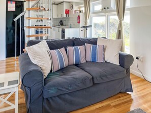 TV - 2 bedroom accommodation in Portland, near Weymouth (Portland, near Weymouth)