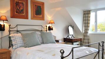 2 dormitorios, wifi gratis, ropa de cama