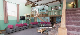 8 værelses bolig i Belper