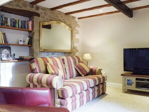 Living area - April Cottage - UK2152 (Settle)