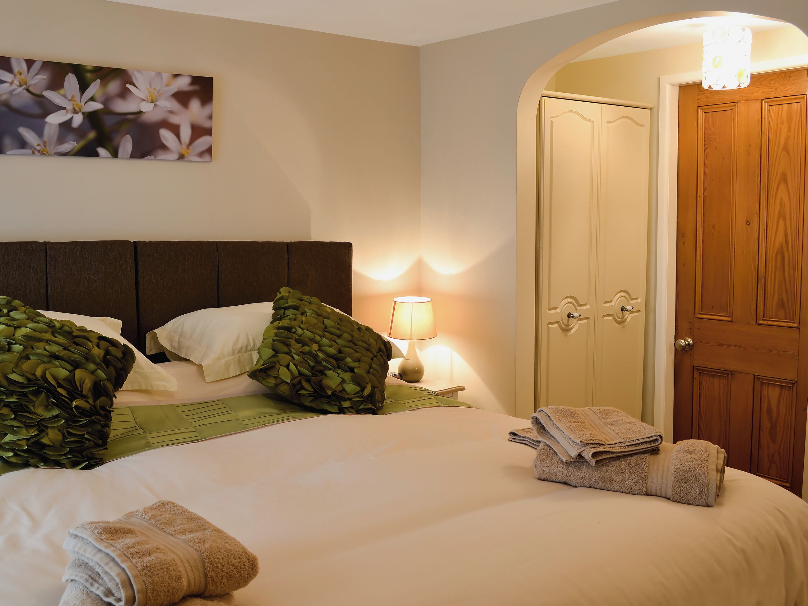 1 habitación, wifi gratis y ropa de cama 