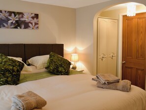 1 makuuhuone, ilmainen Wi-Fi, vuodevaatteet