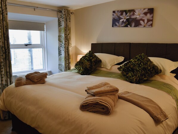 1 slaapkamer, gratis wifi, beddengoed