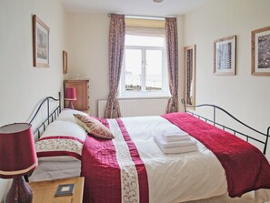 2 Schlafzimmer, kostenloses WLAN, Bettwäsche