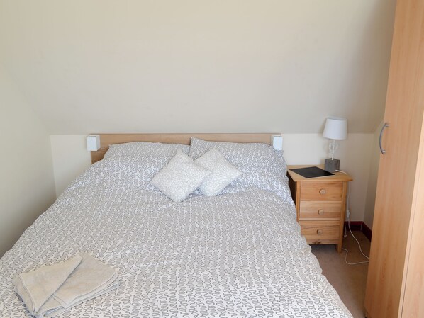 2 chambres, Wi-Fi gratuit, draps fournis