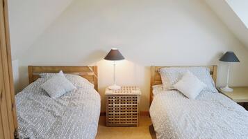 2 slaapkamers, gratis wifi, beddengoed