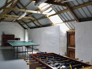 Sala de juegos