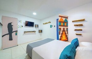 6 dormitoris, wifi i roba de llit 