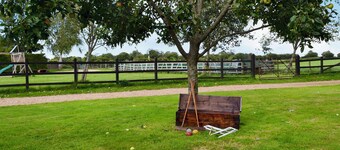 Alojamiento de 1 habitaciones en Martin, Fordingbridge