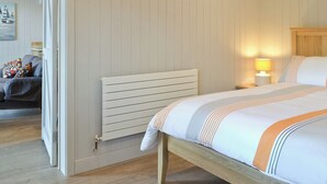 1 間睡房、免費 Wi-Fi、床單