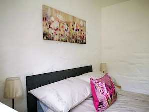 3 habitaciones, wifi gratis y ropa de cama 