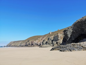 Beach - 3 bedroom accommodation in Mawla, near Porthtowan (Mawla, near Porthtowan)
