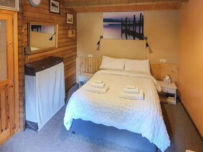 2 slaapkamers, beddengoed