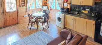 2 chambres à coucher à Waverton, near Wigton